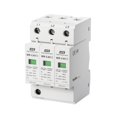 UL94 V-0 Other Electrical Equipment 3P 275V Single Phase Surge Arrester
