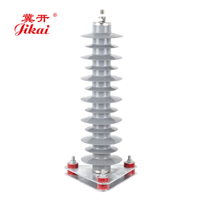 3-40.5kV Widely Used Electrical Outdoor Equipment Protective Device Surge Arrester Lightning Arrester