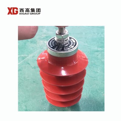 Electrical System Protection YH5WZ 11KV 24KV 33KV 132KV Metal Oxide Surge Arresters (Polymer Lightning Arrester)